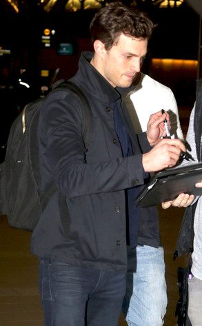 Jamie Dornan Jamie Dornan